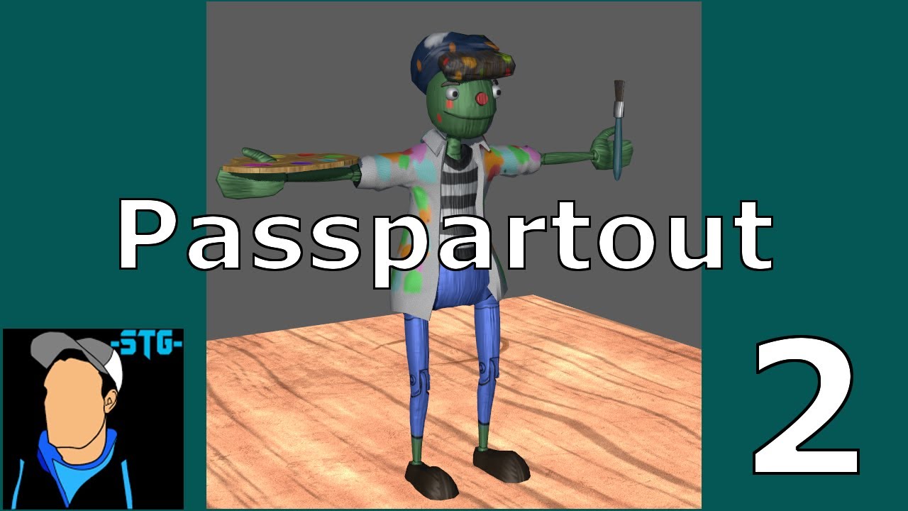passpartout free play